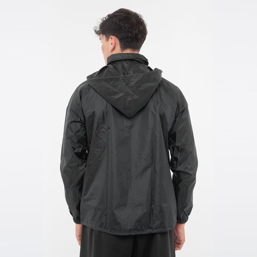 Running rain jacket Italy
