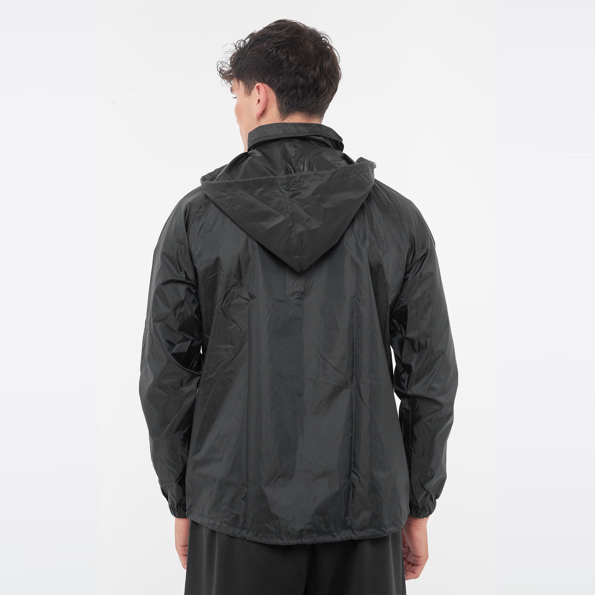 Running rain jacket Italy