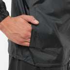 Running rain jacket Italy