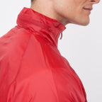 Giacca antipioggia da running Italia