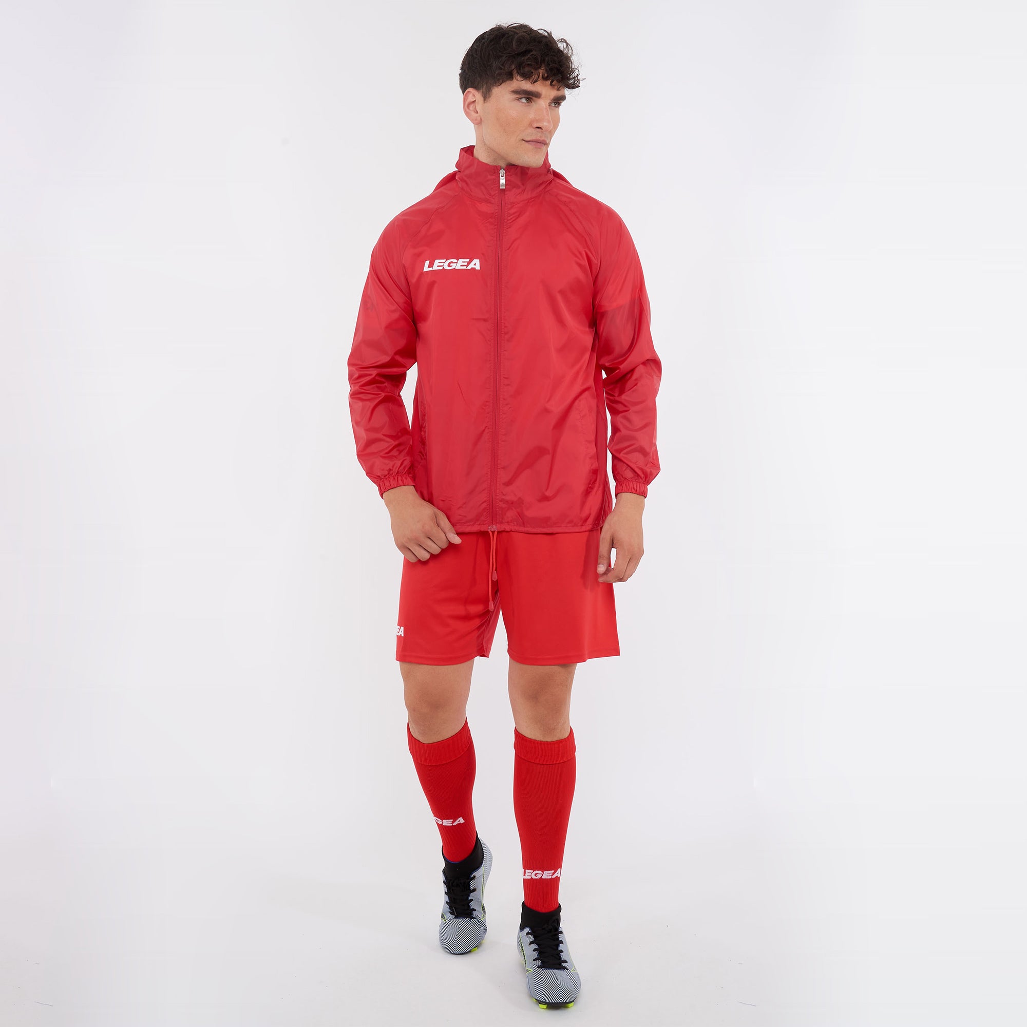 Veste imperméable running Italie