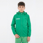 Regenjack hardlopen Italië