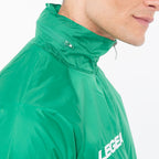 Regenjack hardlopen Italië