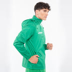 Regenjack hardlopen Italië