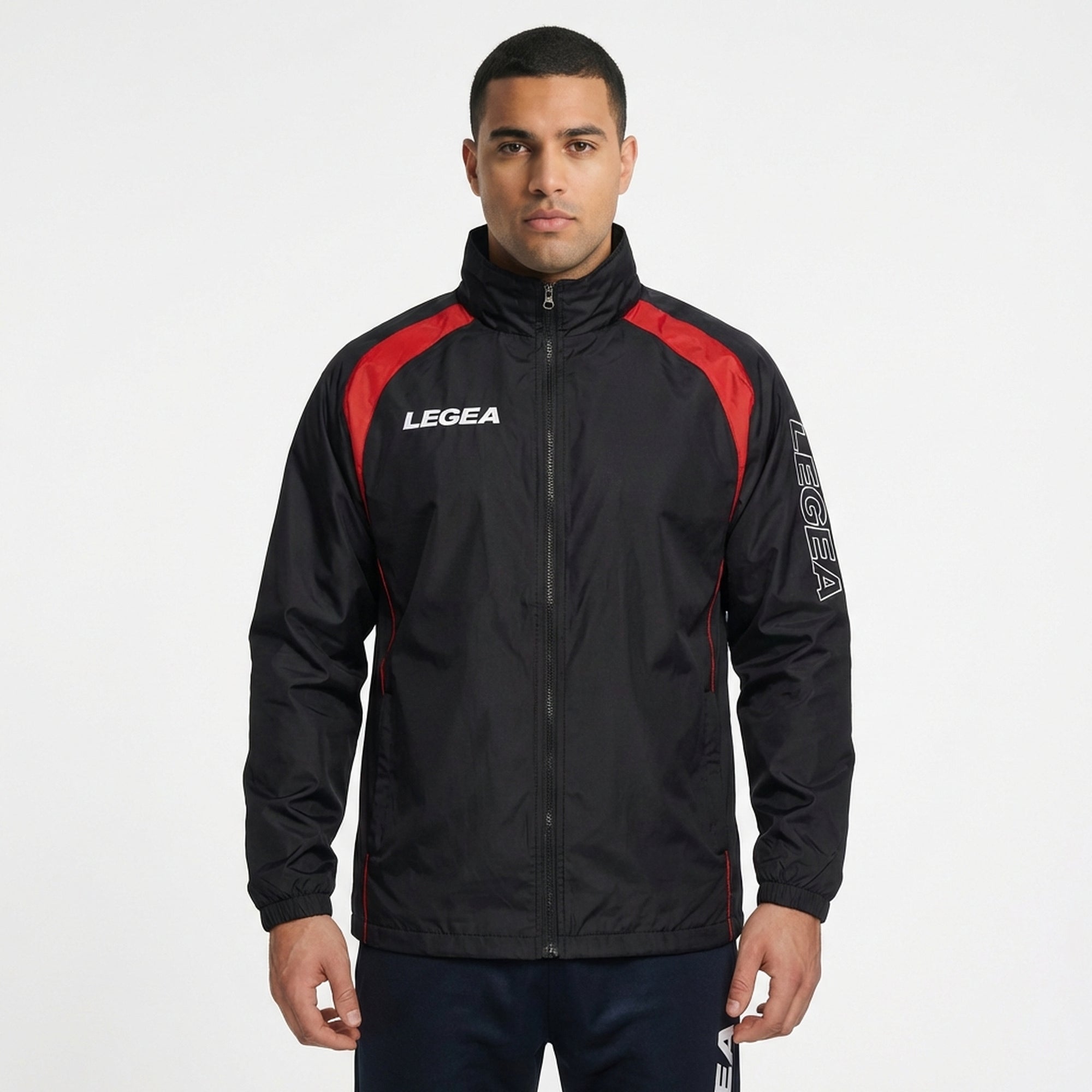 Kišna jakna Vento - oversize