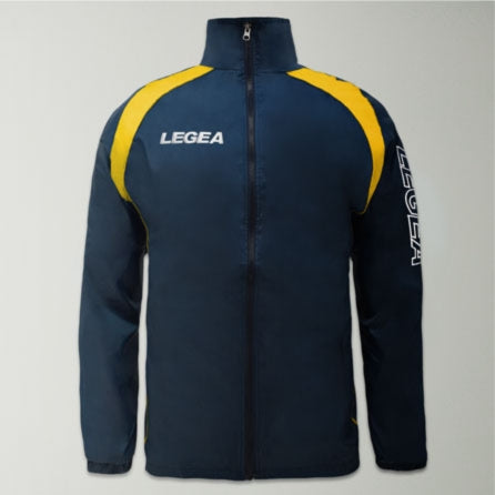 Giacca antipioggia da running VENTO