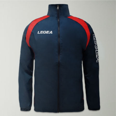 Giacca antipioggia da running VENTO