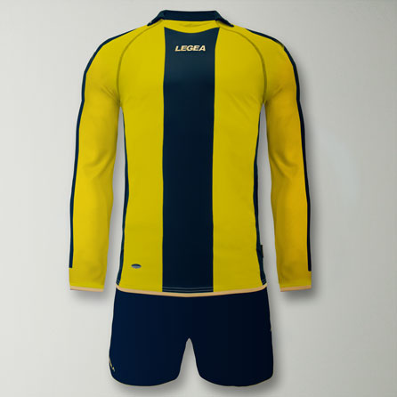 Maglia da calcio manica lunga Berlin