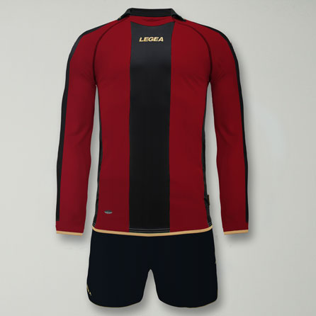 Maglia da calcio manica lunga Berlin