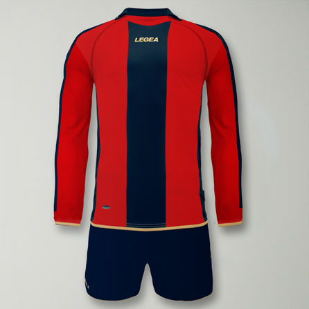 Maglia da calcio manica lunga Berlin