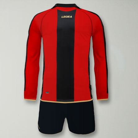 Maglia da calcio manica lunga Berlin