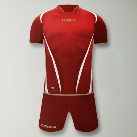 Kit calcio Santiago MC da allenamento