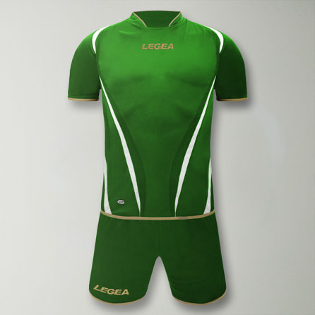Kit calcio Santiago MC da allenamento