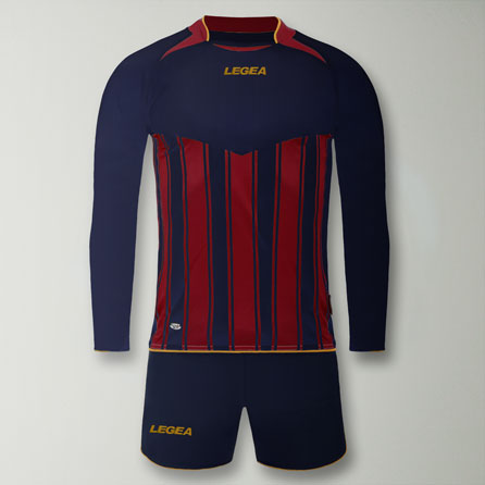 Maglia training Manchester ML a manica lunga