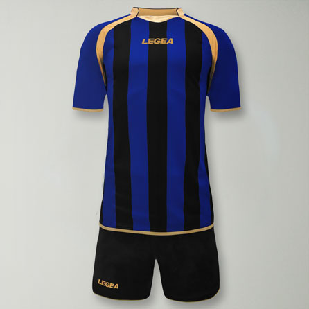 Kit calcio Dubai MC da allenamento e partita