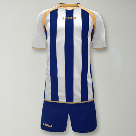 Kit calcio Dubai MC da allenamento e partita