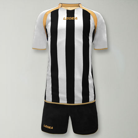 Kit calcio Dubai MC da allenamento e partita