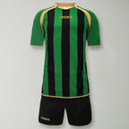 Kit calcio Dubai MC da allenamento e partita