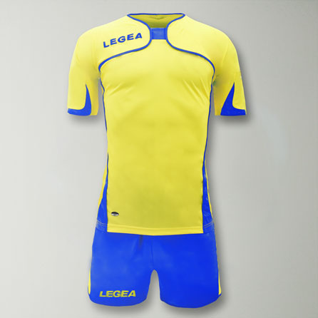 Completo calcio Setubal MC maglia e pantaloncini