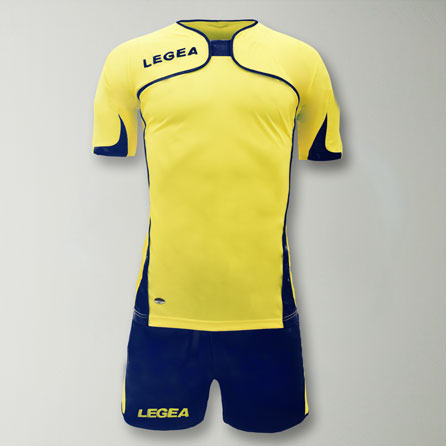 Completo calcio Setubal MC maglia e pantaloncini
