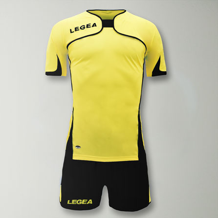 Completo calcio Setubal MC maglia e pantaloncini