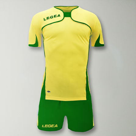 Completo calcio Setubal MC maglia e pantaloncini