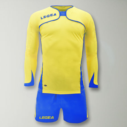 Maglia da calcio maniche lunghe Amsterdam per allenamenti