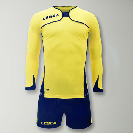Maglia da calcio maniche lunghe Amsterdam per allenamenti