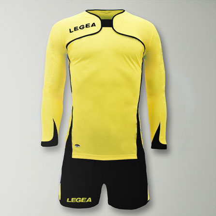 Maglia da calcio maniche lunghe Amsterdam per allenamenti