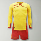 Maglia da calcio maniche lunghe Amsterdam per allenamenti