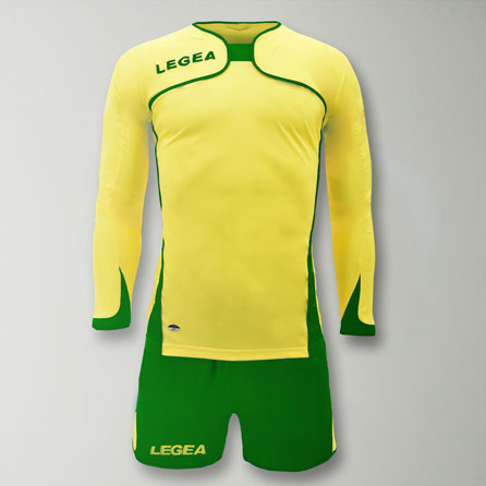 Maglia da calcio maniche lunghe Amsterdam per allenamenti