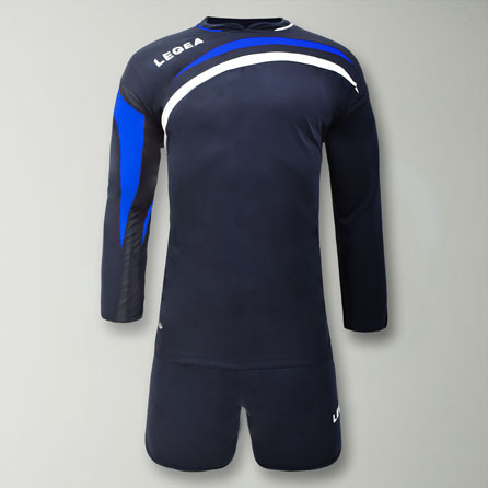 Kit calcio manica lunga Trondheim ML allenamento
