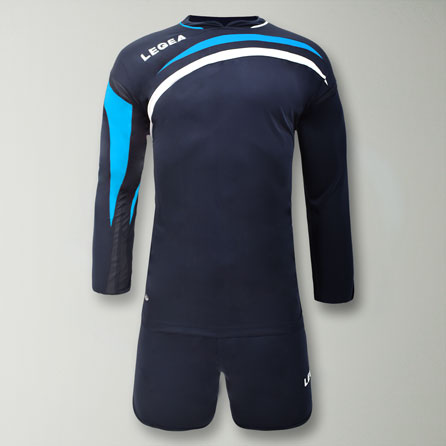 Kit calcio manica lunga Trondheim ML allenamento