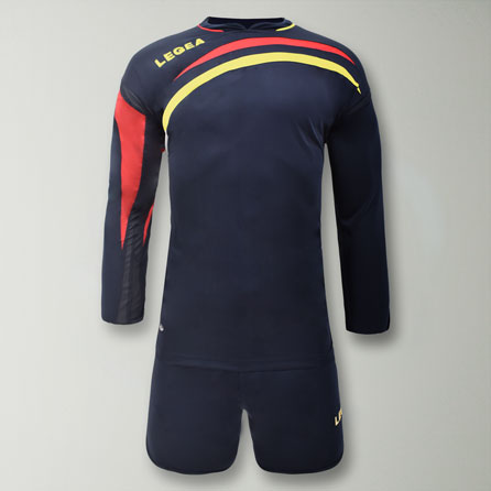 Kit calcio manica lunga Trondheim ML allenamento