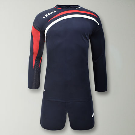 Kit calcio manica lunga Trondheim ML allenamento