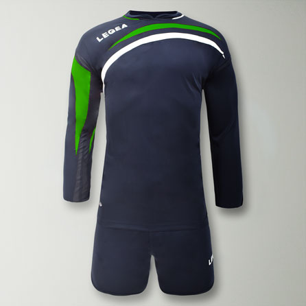 Kit calcio manica lunga Trondheim ML allenamento
