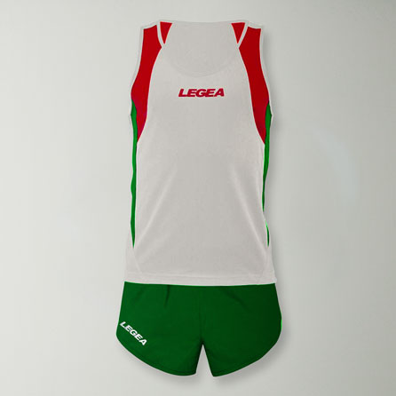 Kit Honolulu da allenamento e riscaldamento