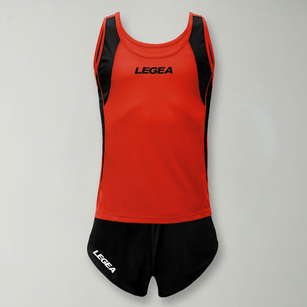 Kit calcio da allenamento in poliestere