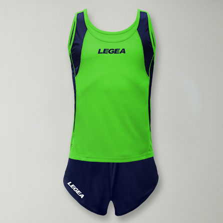 Kit calcio da allenamento in poliestere