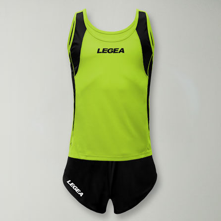 Kit calcio da allenamento in poliestere