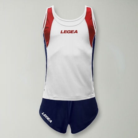completo da running Kit Marathon