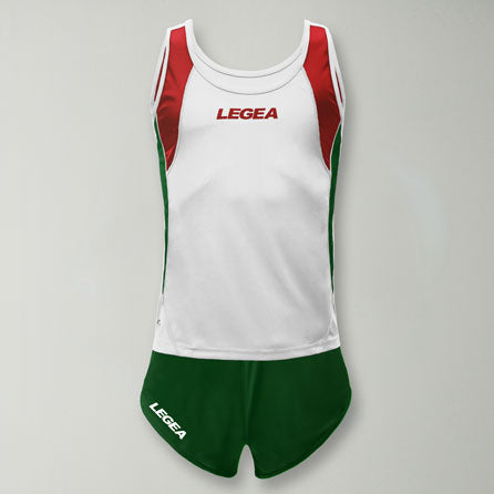 completo da running Kit Marathon
