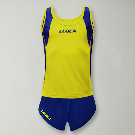 completo da running Kit Marathon