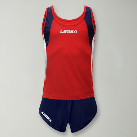 completo da running Kit Marathon