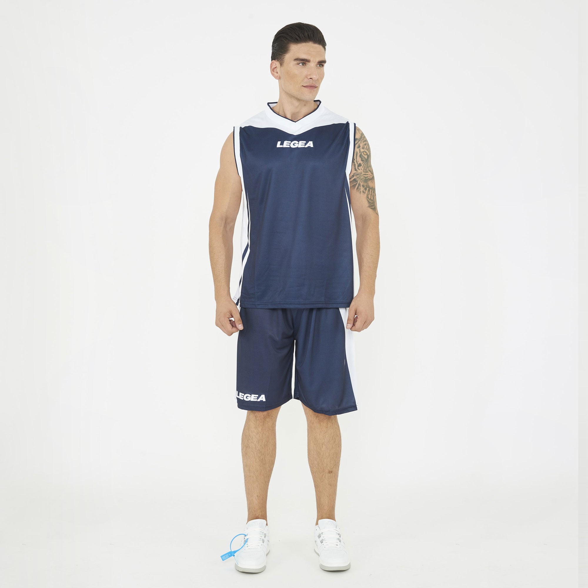 Kit Jackson basket per allenamento
