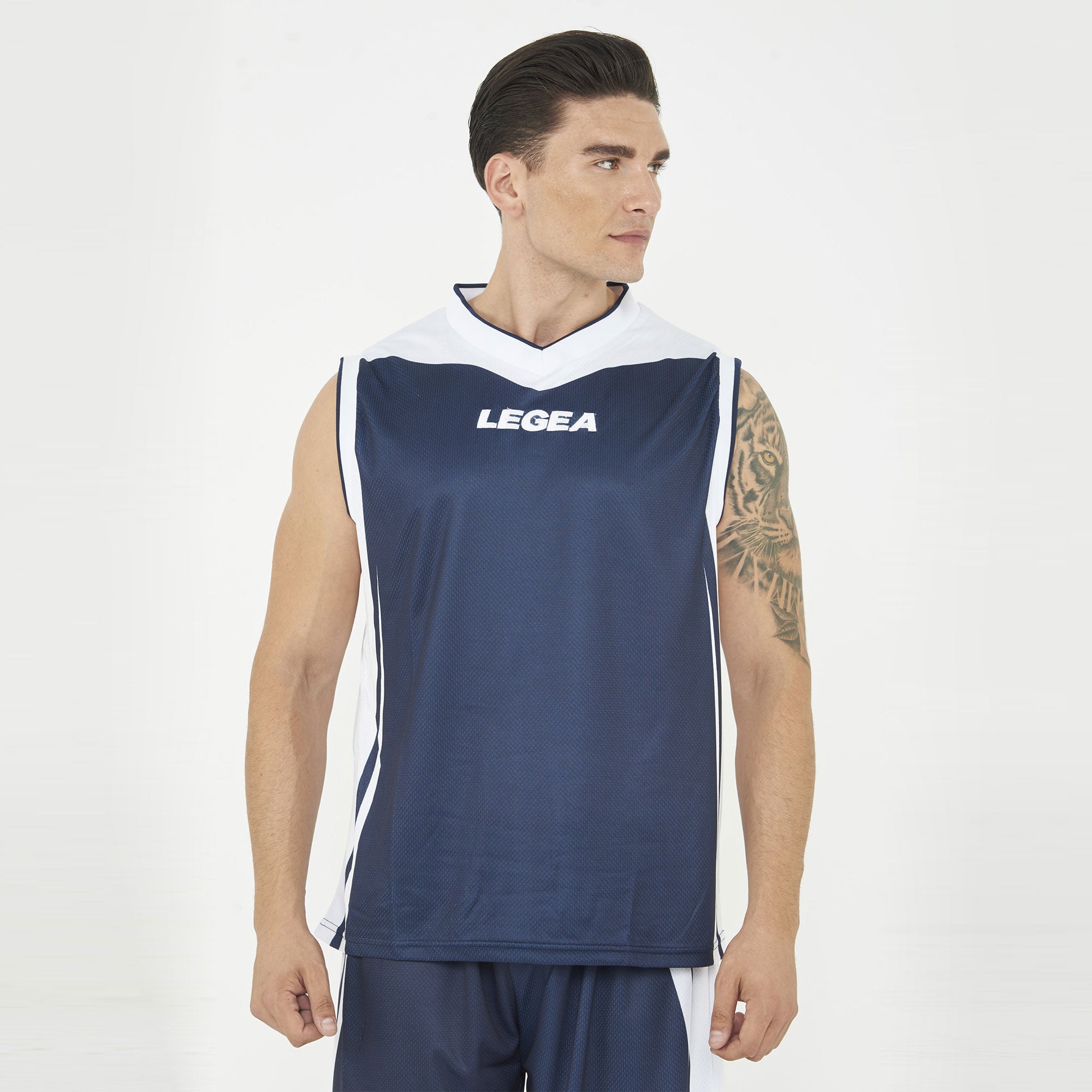 Kit Jackson basket voor training
