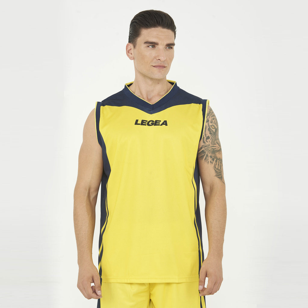 Kit Jackson basket voor training