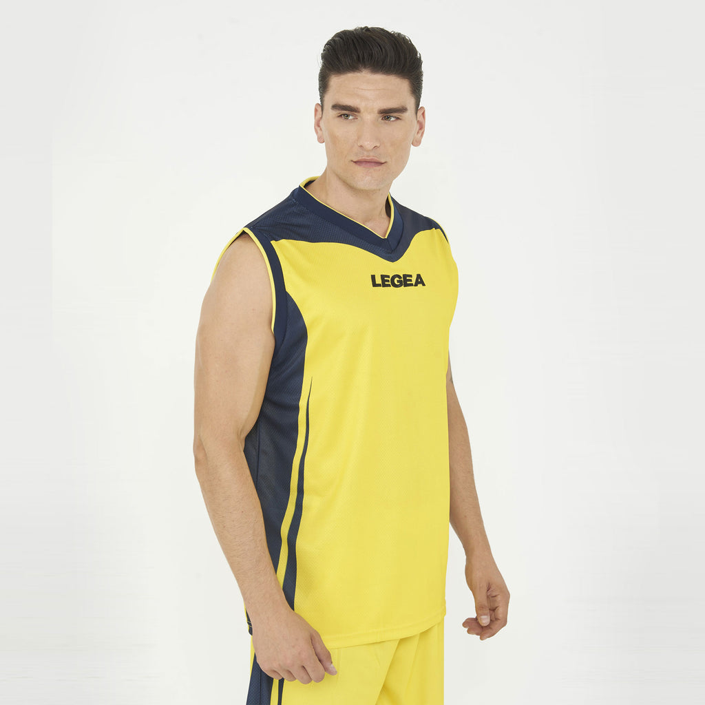 Kit Jackson basket voor training