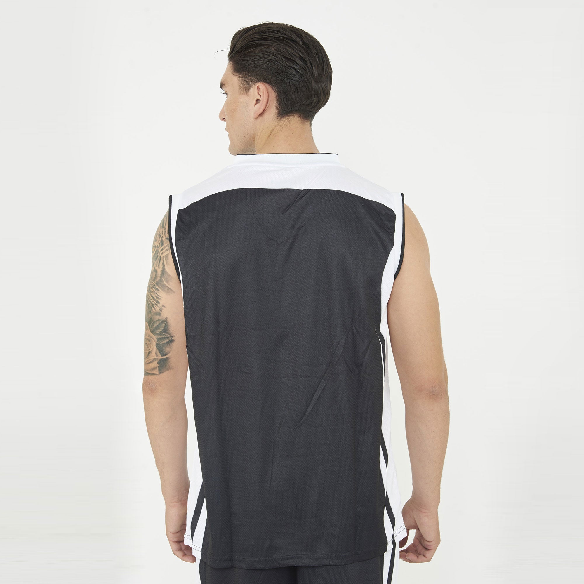 Kit Jackson basket voor training