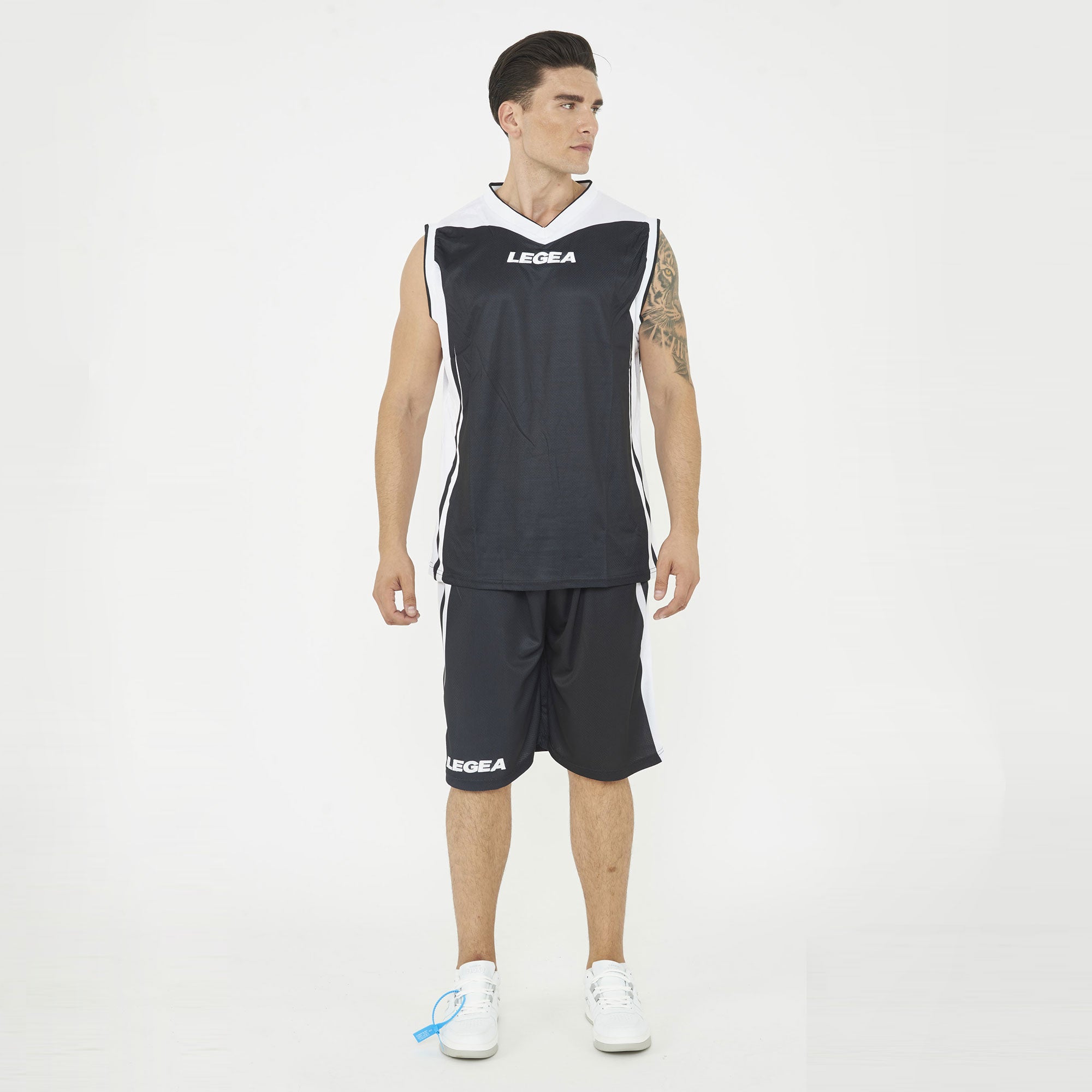 Kit Jackson basket per allenamento